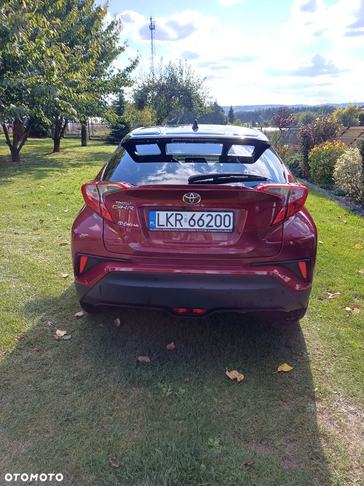 Toyota C-HR 1.2 T Comfort - 5