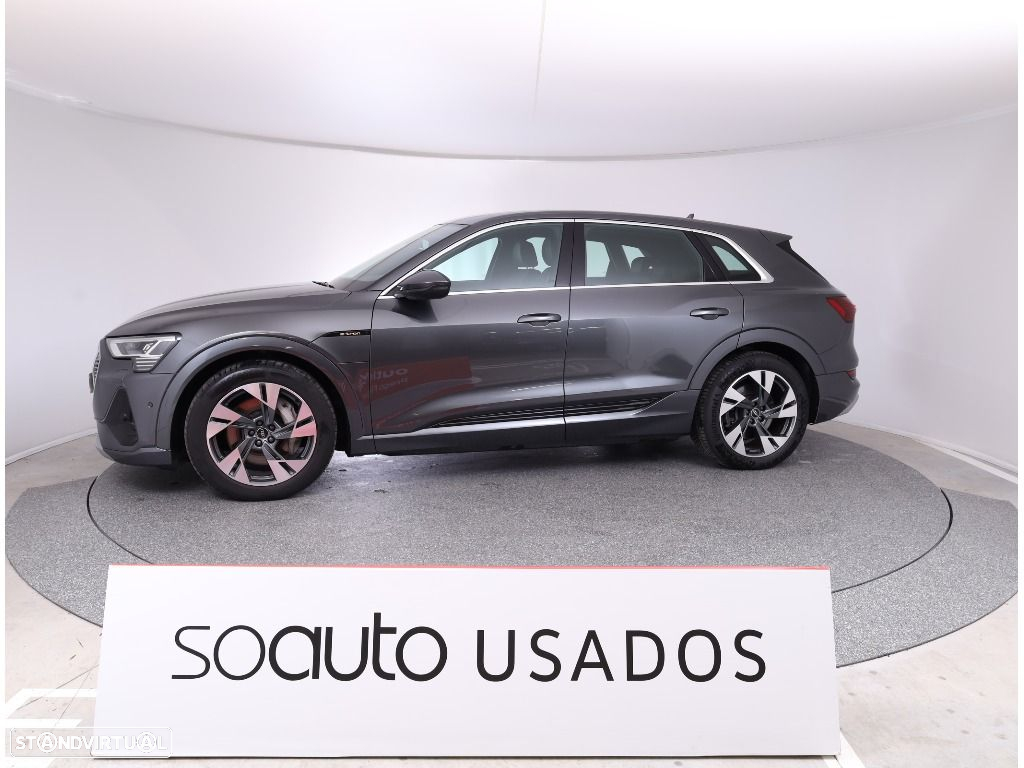 Audi e-tron 55 quattro S line - 4