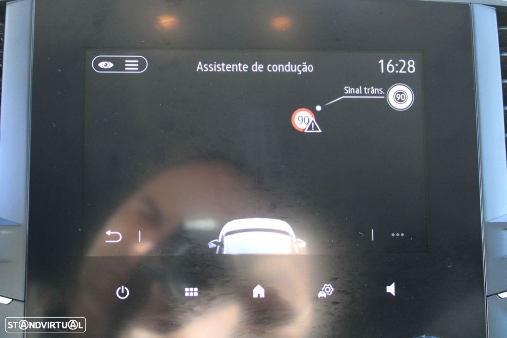 Renault Mégane 1.5 Blue dCi Limited - 40