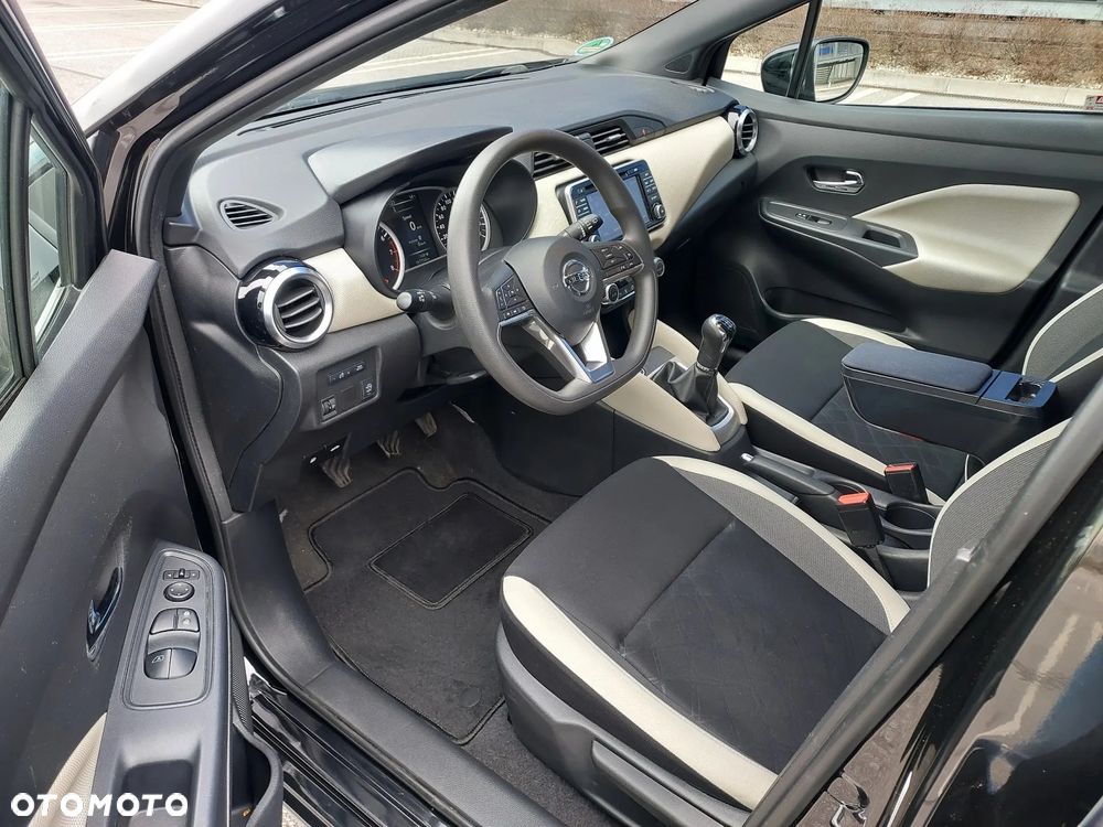 Nissan Micra 0.9 IG-T N-Way - 19