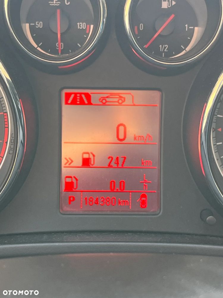 Opel Insignia 2.0 CDTI Edition - 29