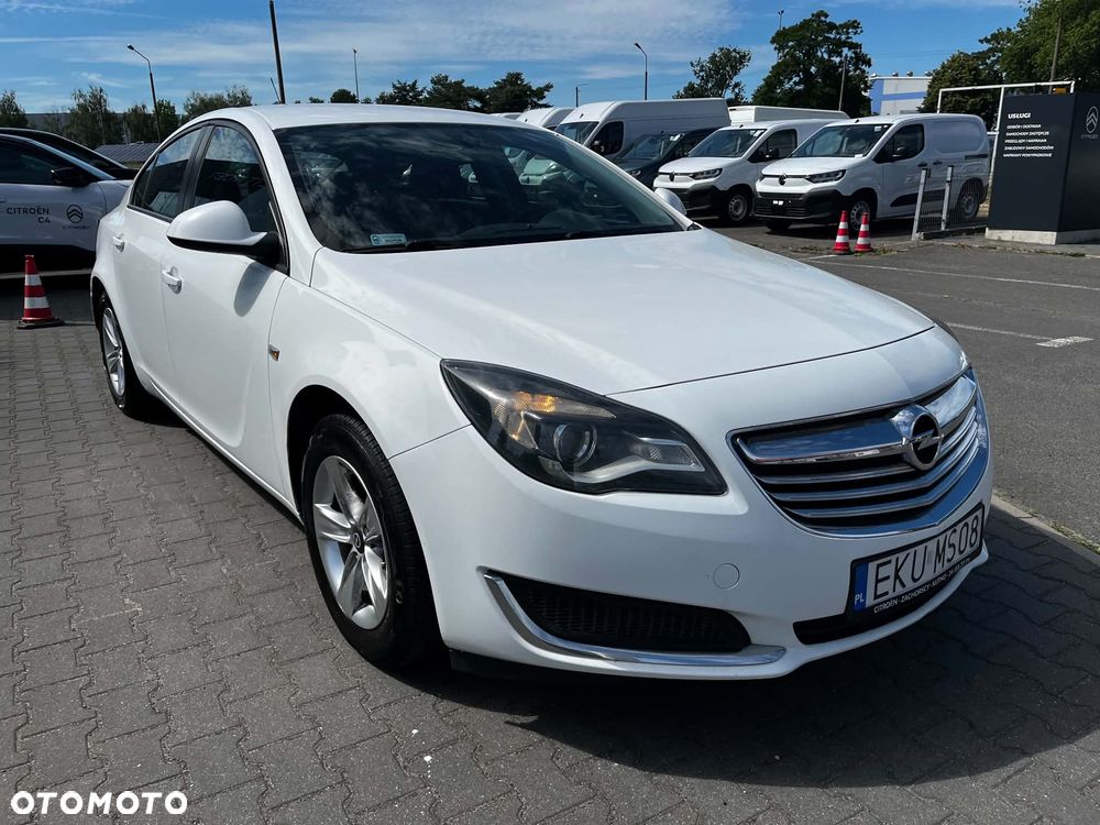 Opel Insignia 1.4 T Active S&S - 3