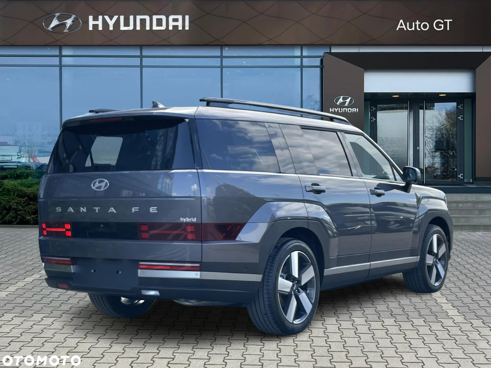 Hyundai Santa Fe 1.6 T-GDI HEV Platinum 4WD 7os - 5
