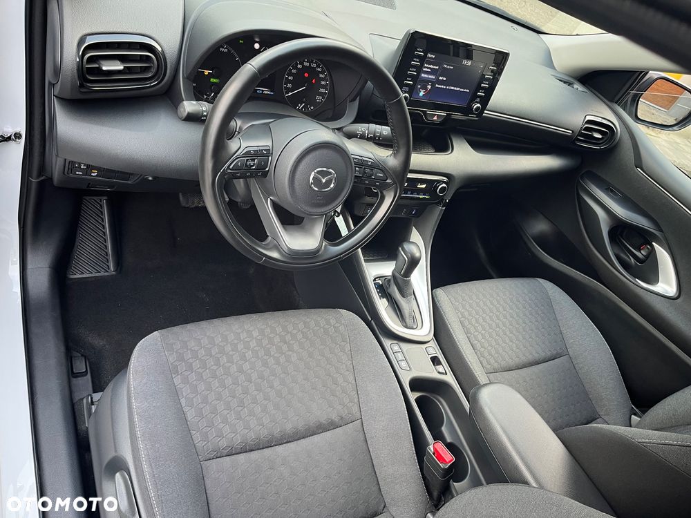 Mazda 2 Hybrid 1.5 Select CVT - 11