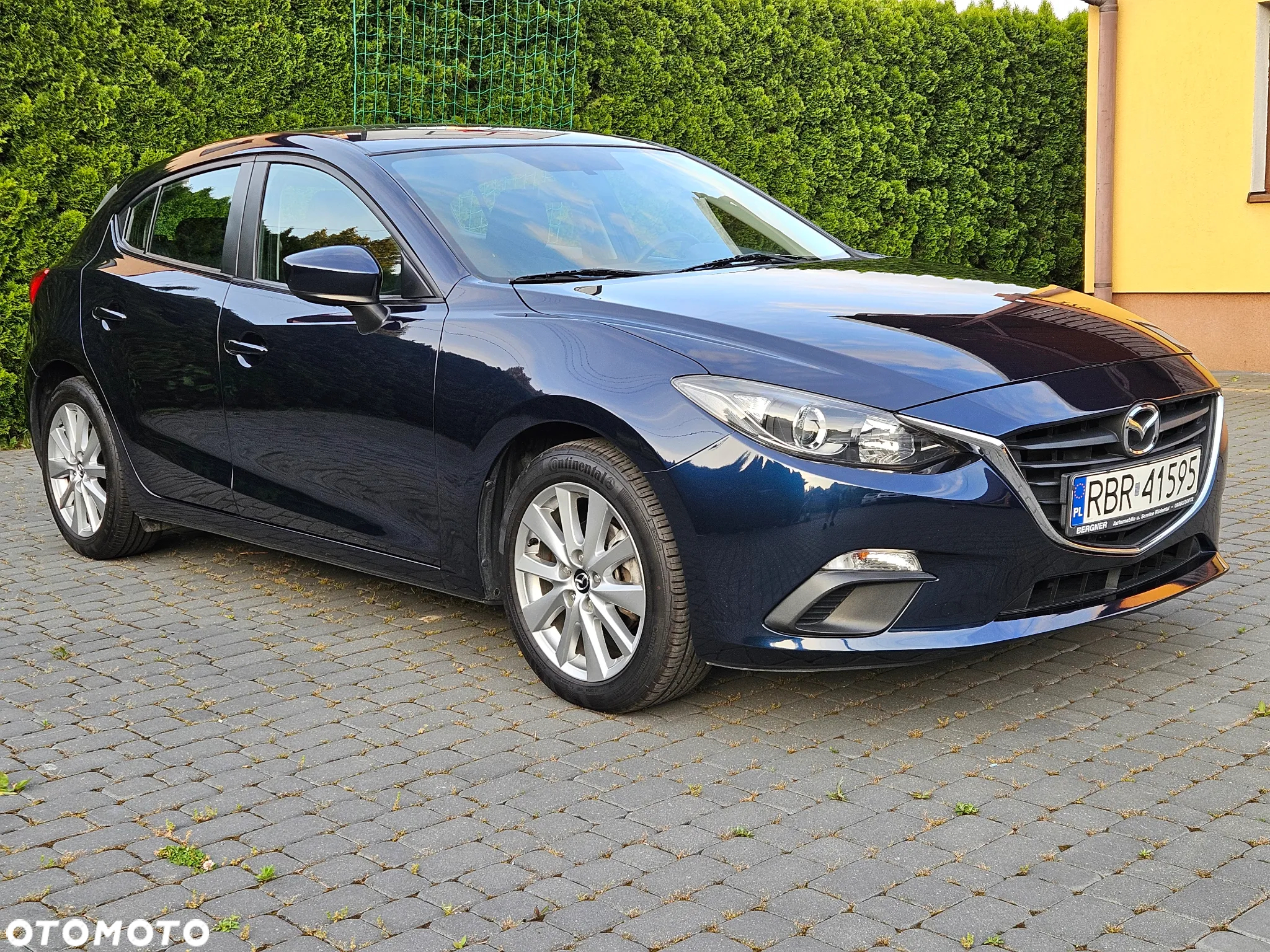 Mazda 3 SKYACTIV-G 100 Prime-Line - 4