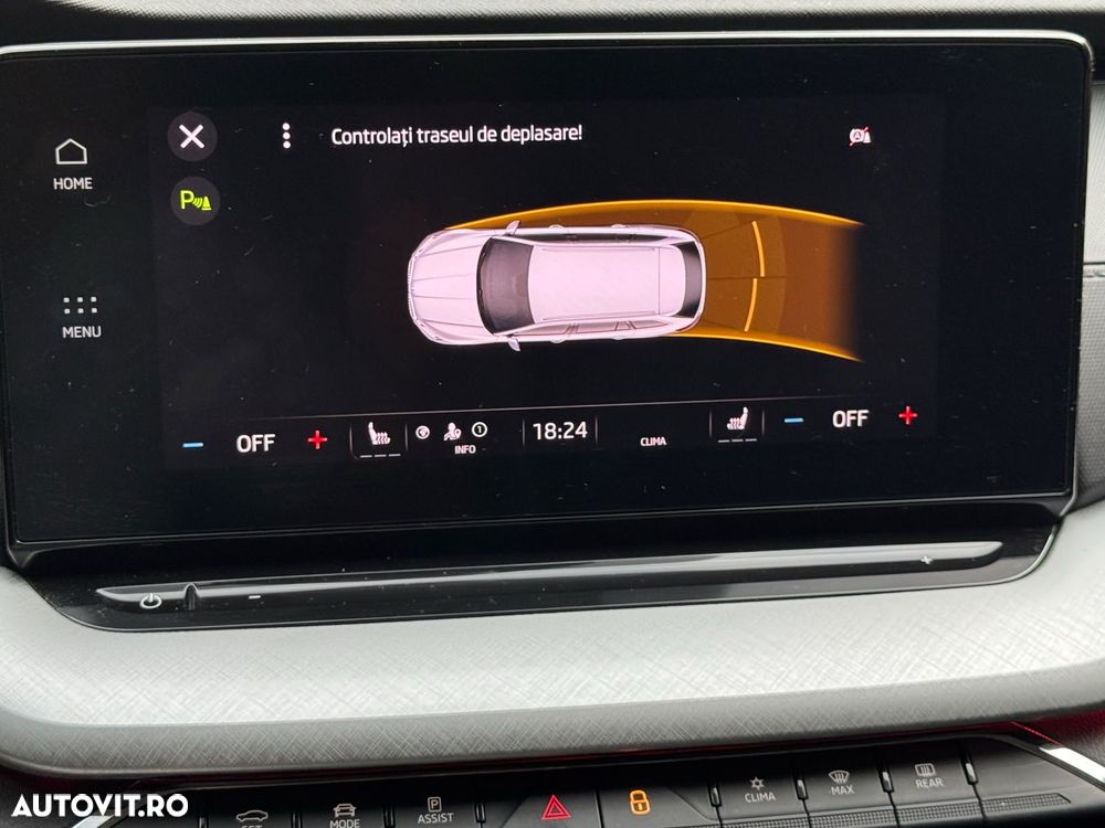 Skoda Octavia 2.0 TDI DSG Tour - 24