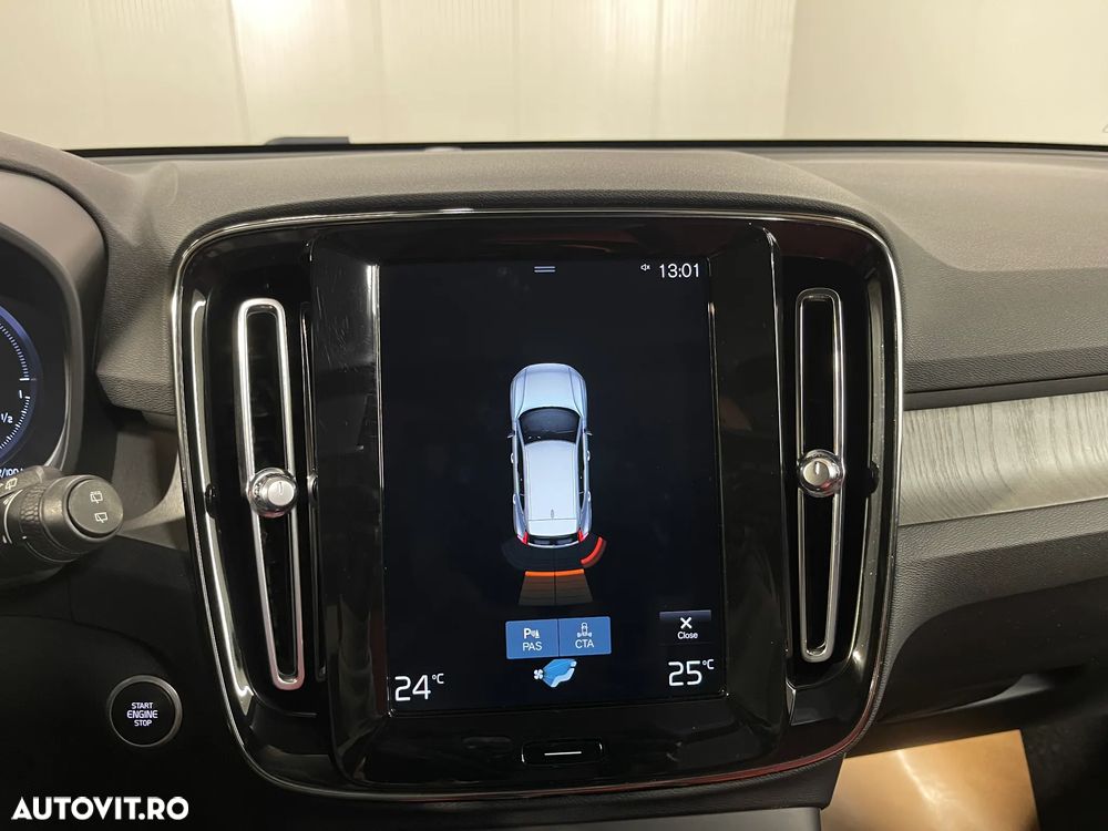 Volvo XC 40 T5 Recharge DKG Inscription - 14