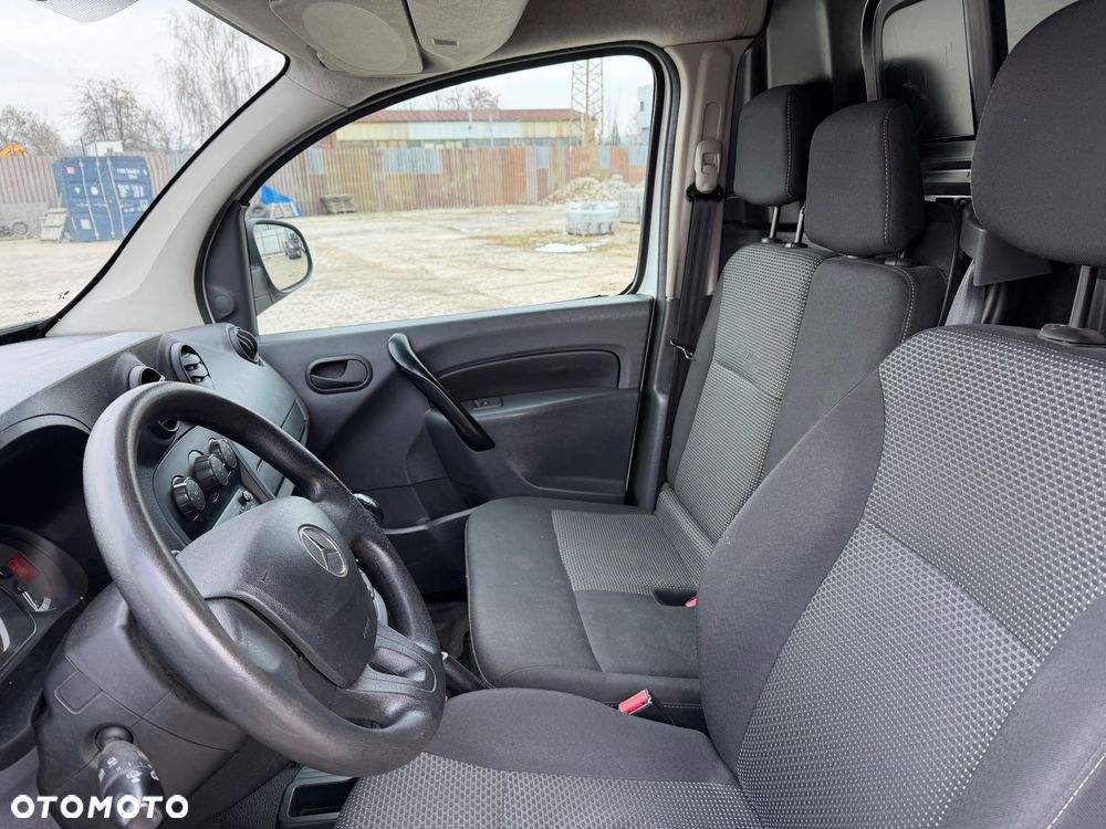Mercedes-Benz CITAN - 13