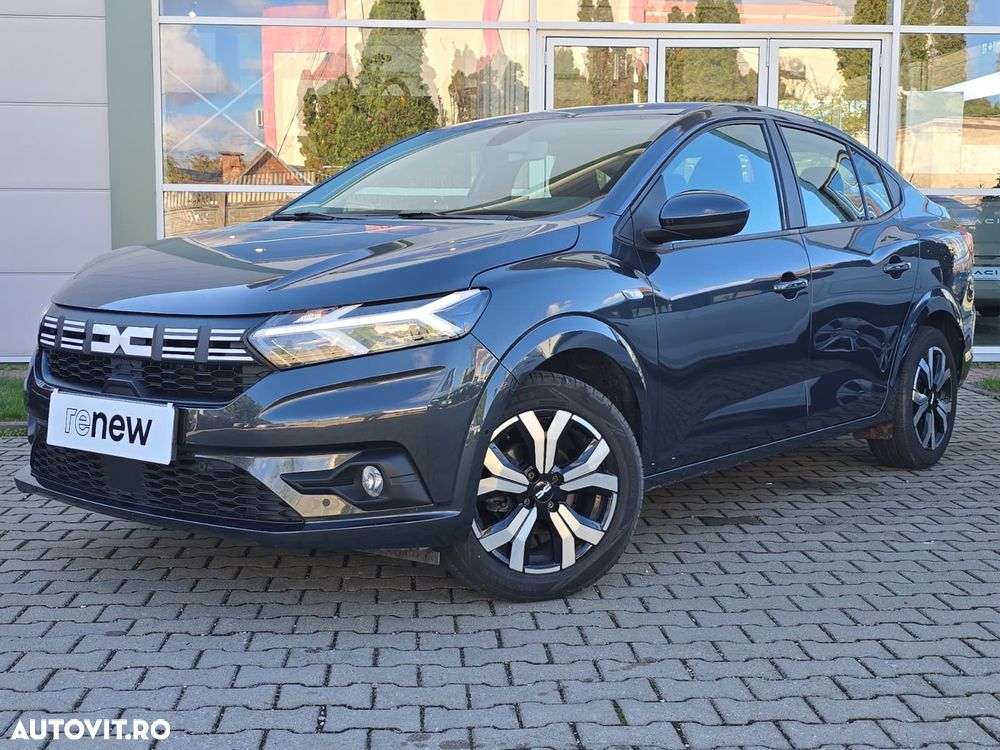 Dacia Logan