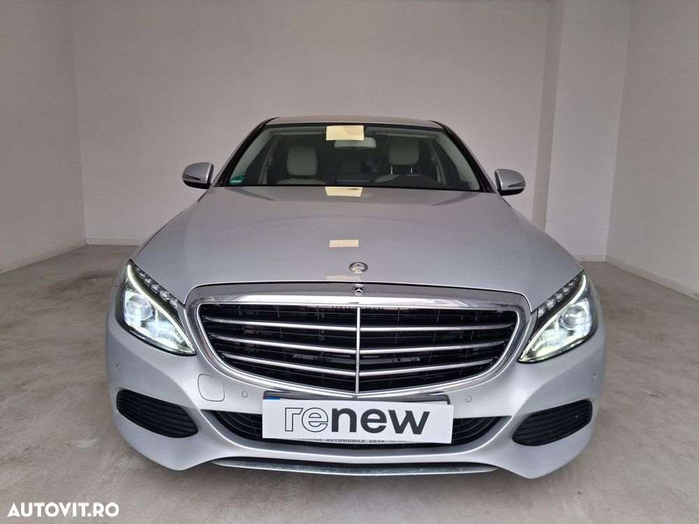 Mercedes-Benz C 200 7G-TRONIC - 32