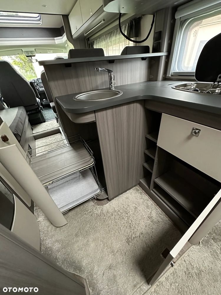 Citroën Hobby Optima Ontour T65 HKM - 8