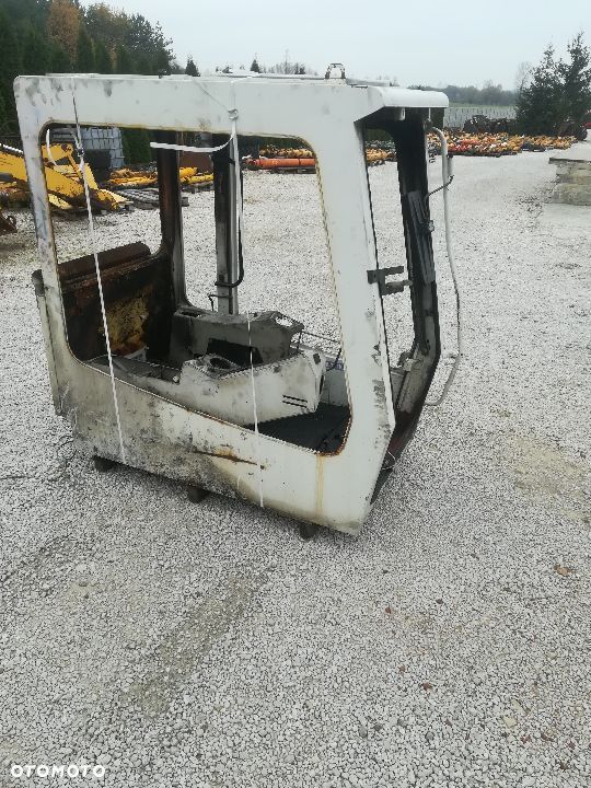 Kabina liebherr 310 B [OS 1497] - 1