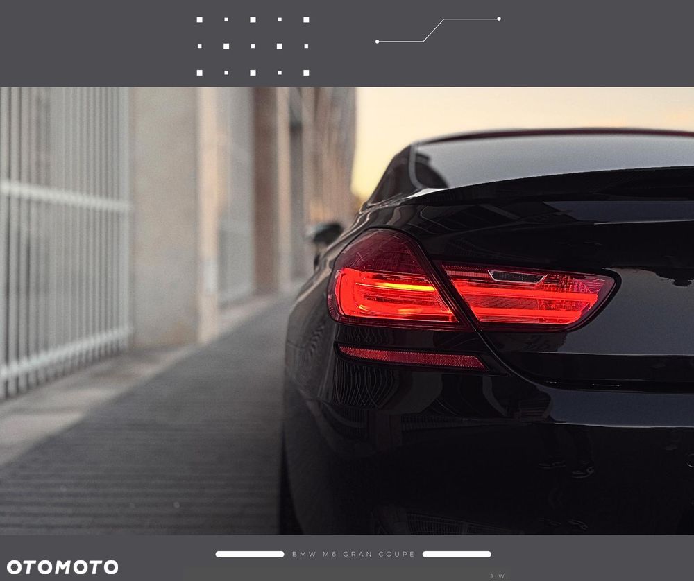 BMW M6 - 5