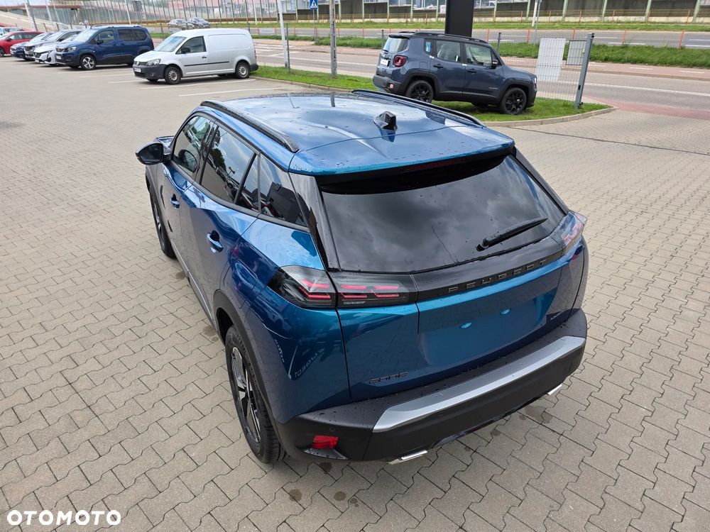 Peugeot 2008 PureTech mHEV Allure e-DCS6 - 9