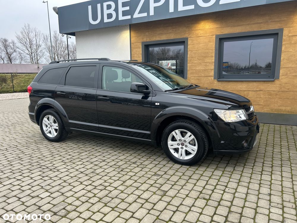 Fiat Freemont 2.0 Multijet Lounge AWD - 24