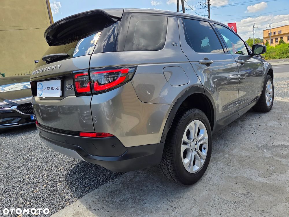 Land Rover Discovery Sport 2.0 D165 mHEV SE - 9