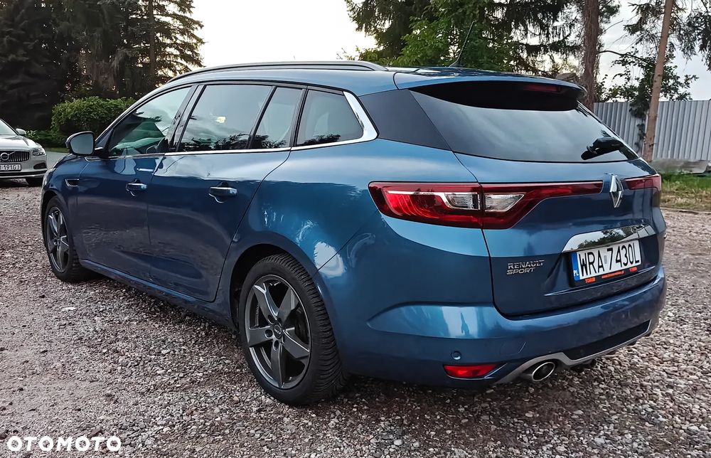 Renault Megane 1.6 TCe GT EDC - 10