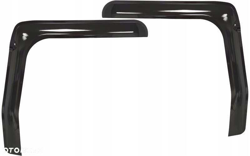 OWIEWKI SZYB BOCZNYCH RENAULT GAMA T - 1