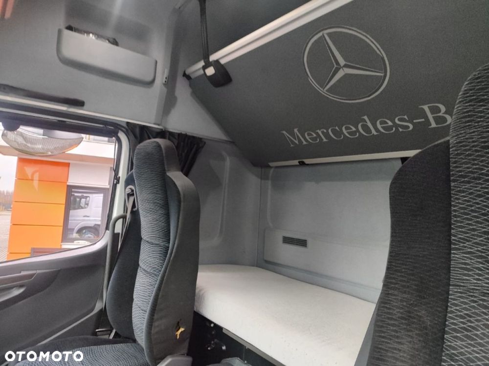 Mercedes-Benz Atego - 14