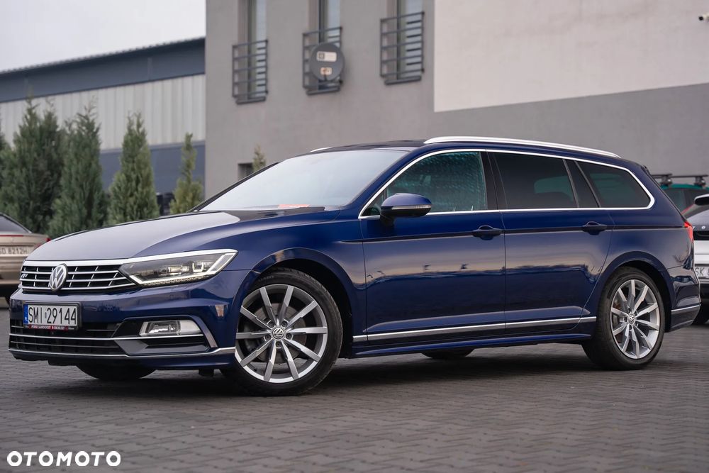 Volkswagen Passat Variant ver-2-0-tdi-bluemotion-technology-dsg-highline - 8