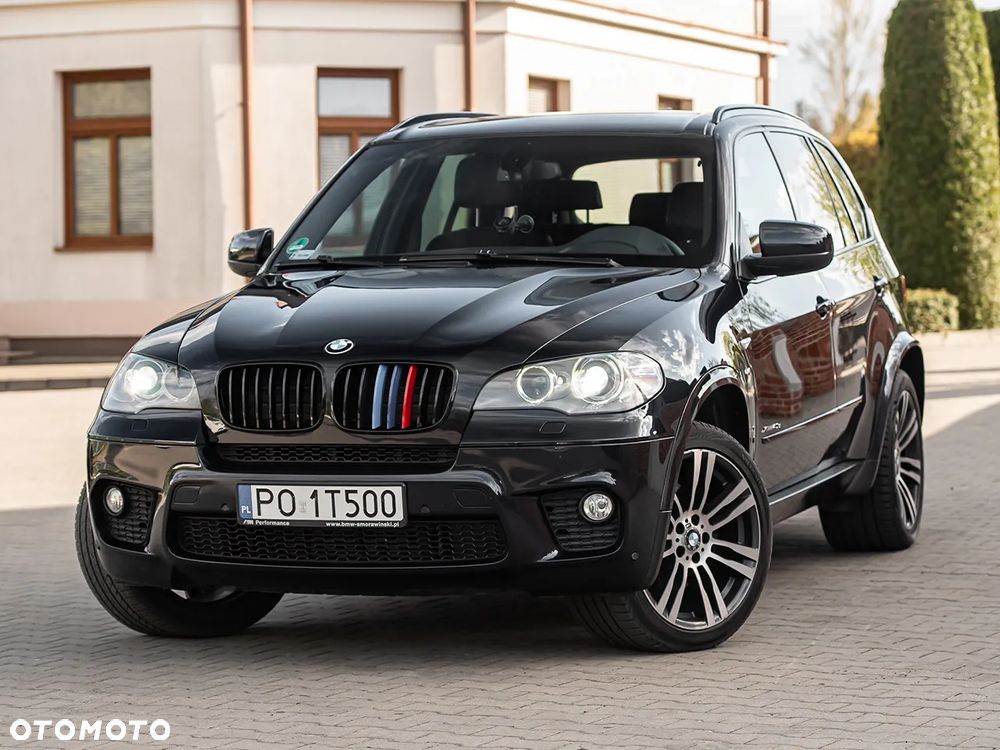 BMW X5 xDrive40d Edition Exclusive - 5