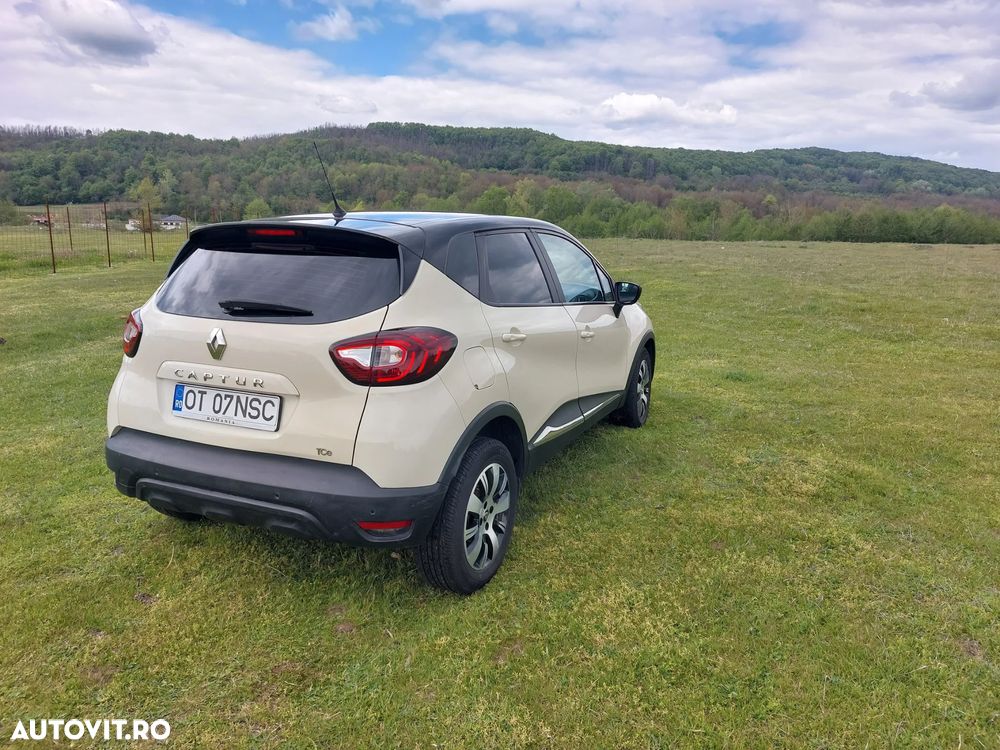 Renault Captur ENERGY TCe Zen - 3