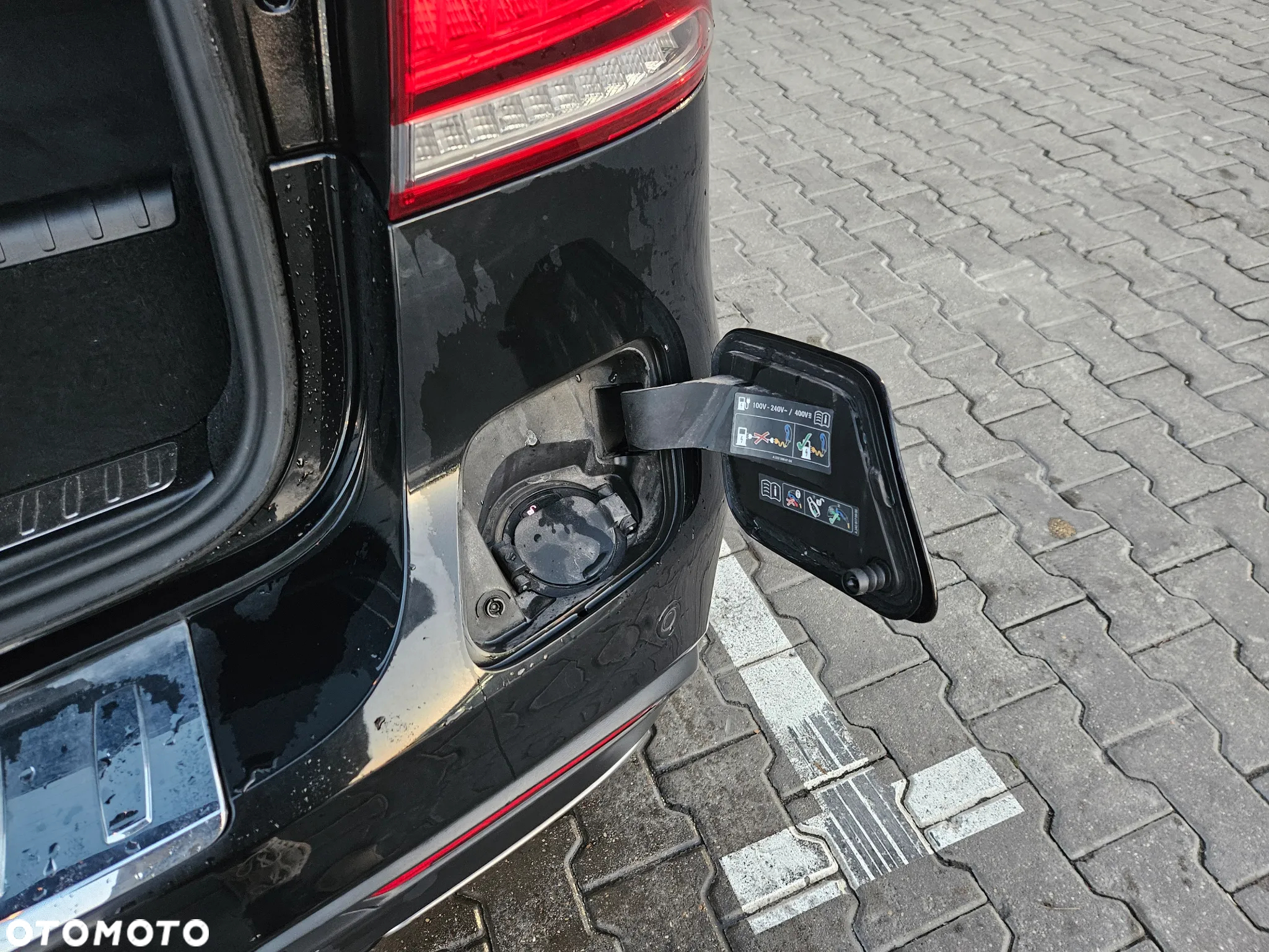 Mercedes-Benz GLE 500 e 4-Matic - 5