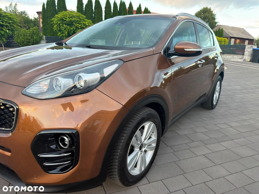 Kia Sportage 2.0 CRDI L 2WD - 37