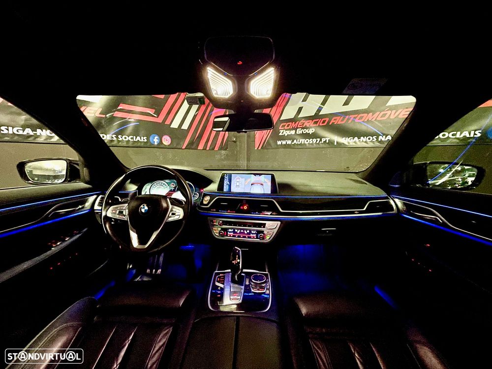 BMW 730 d Pack M - 10