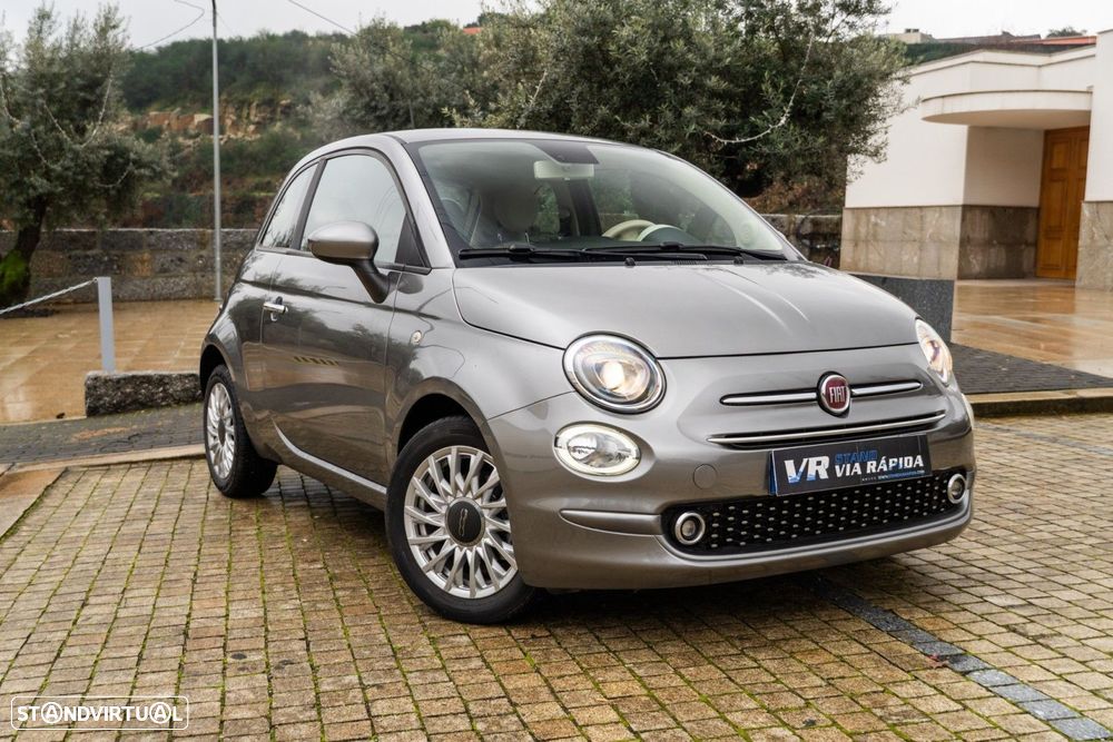 Fiat 500 1.0 Hybrid Lounge - 4