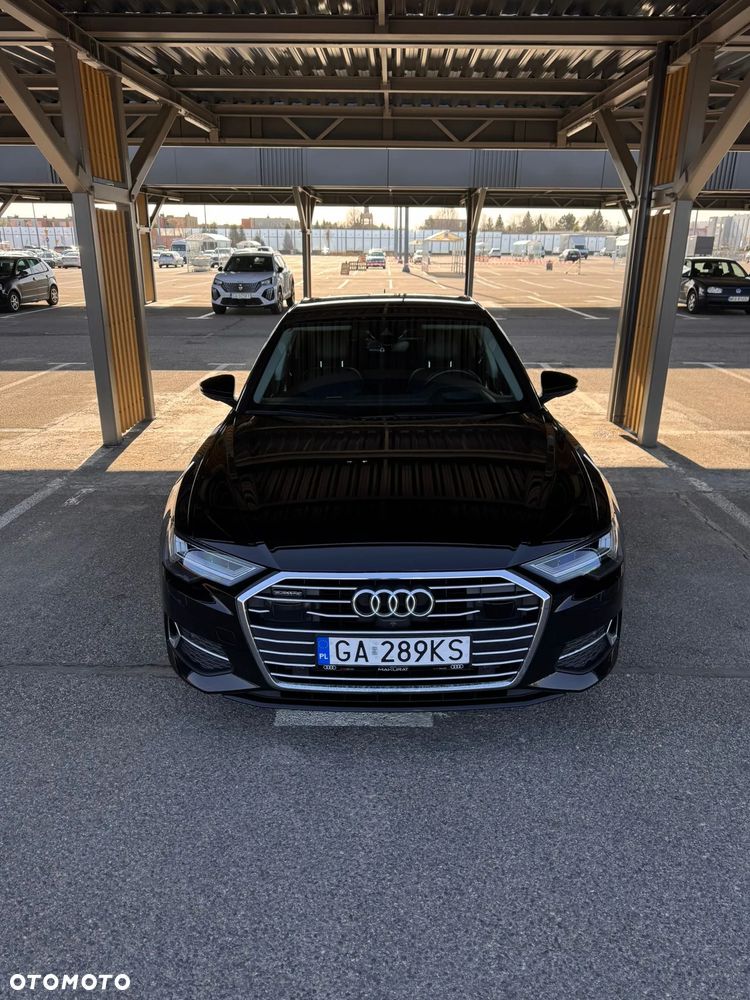 Audi A6 Limousine 50 TDI quattro tiptronic sport - 3