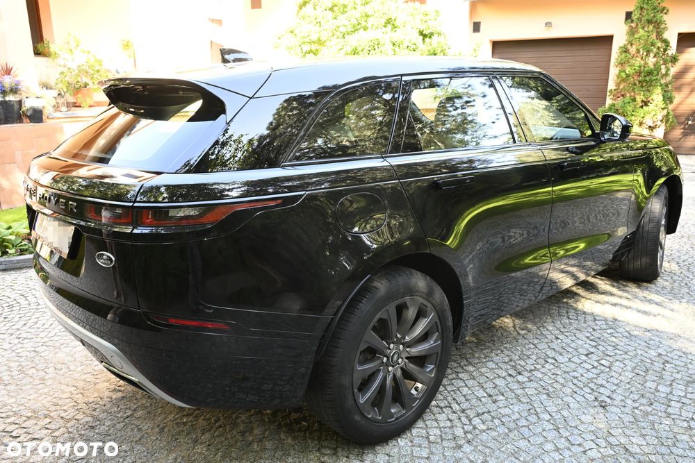 Land Rover Range Rover Velar 2.0 Si4 GPF R-Dynamic SE - 7