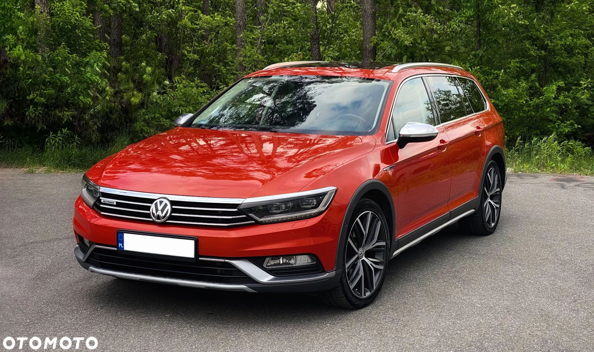 Volkswagen Passat Alltrack 2.0 TSI BMT 4Mot DSG - 1