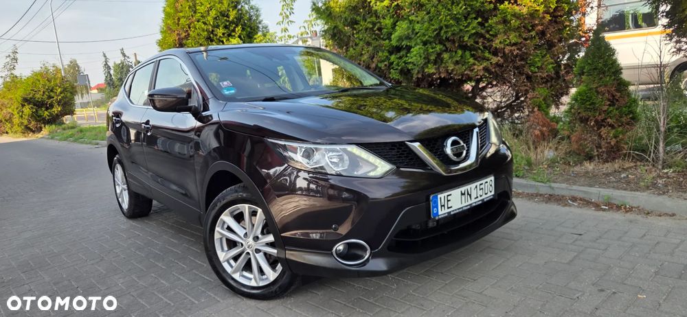 Nissan Qashqai 1.6 DCi Tekna Xtronic - 23