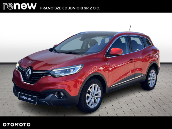 Renault Kadjar 1.3 TCe FAP Intens