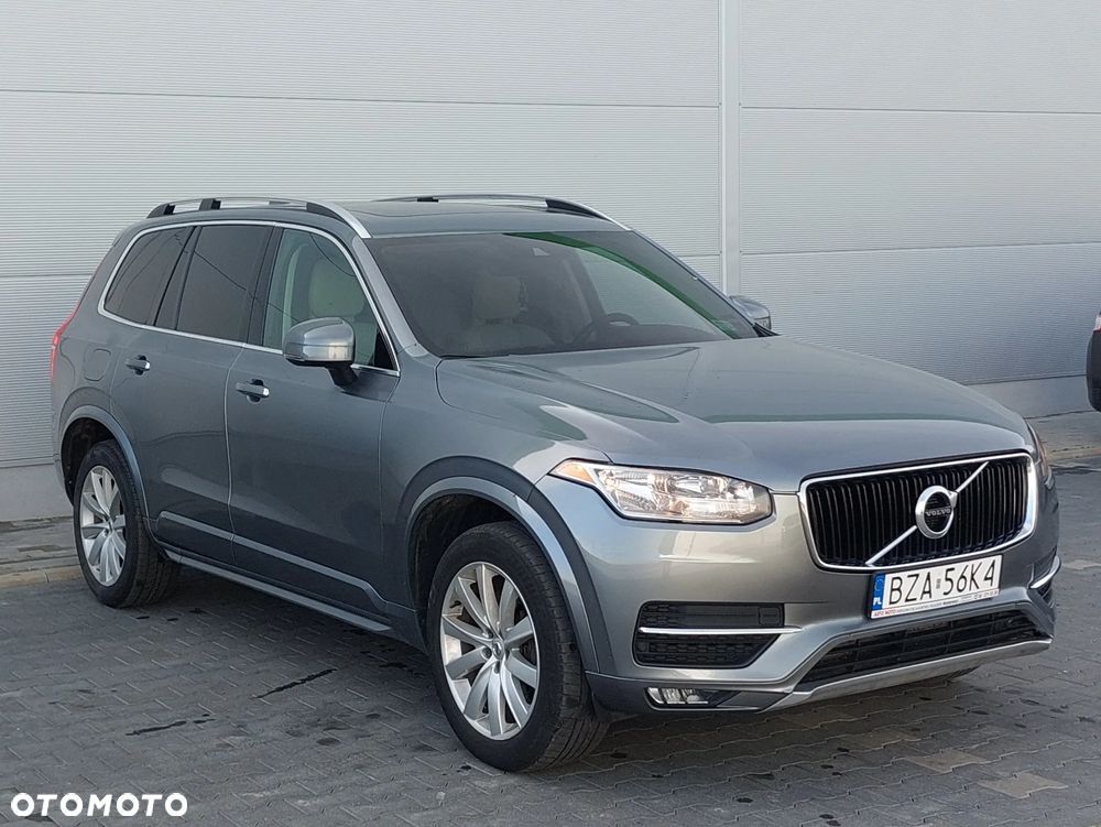 Volvo XC 90 - 1
