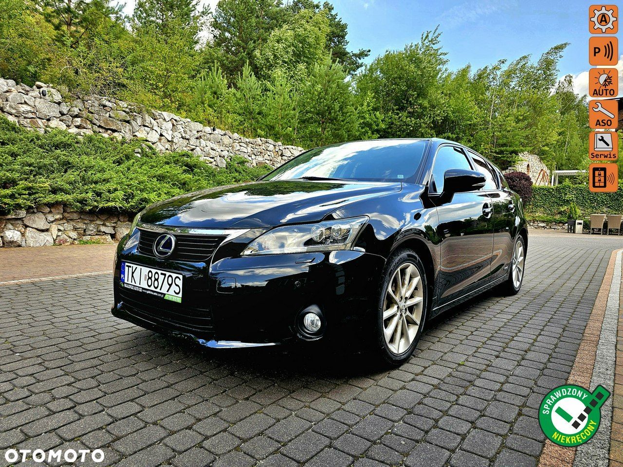 Lexus CT - 1