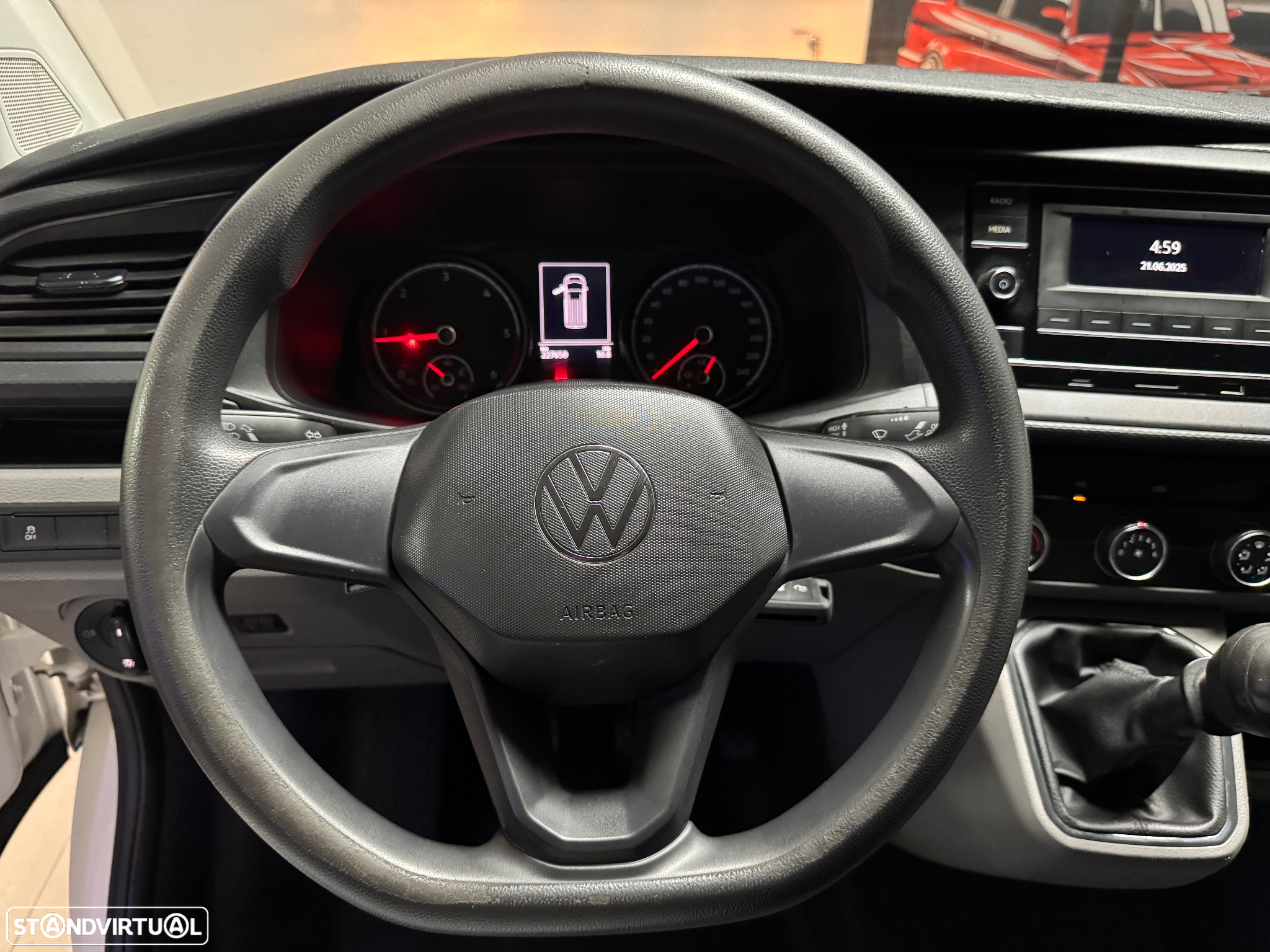 VW TRANSPORTER 2.0 TDI C/IVA BUSINESS AC OCASIÃO - 39