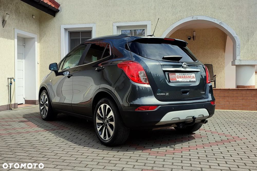 Opel Mokka X 1.4 (ecoFLEX) ECOTEC Start/Stop Innovation - 8