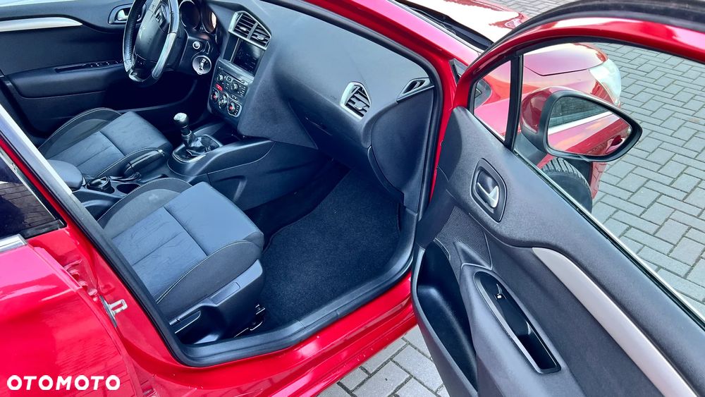 Citroën C4 VTi 120 Attraction - 12