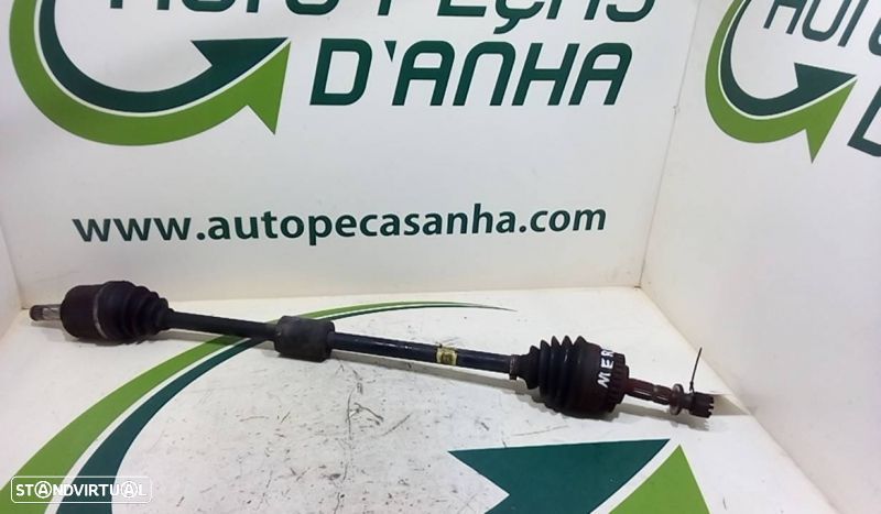 Transmissão Dto Opel Meriva A Veículo Multiuso (X03) - 1