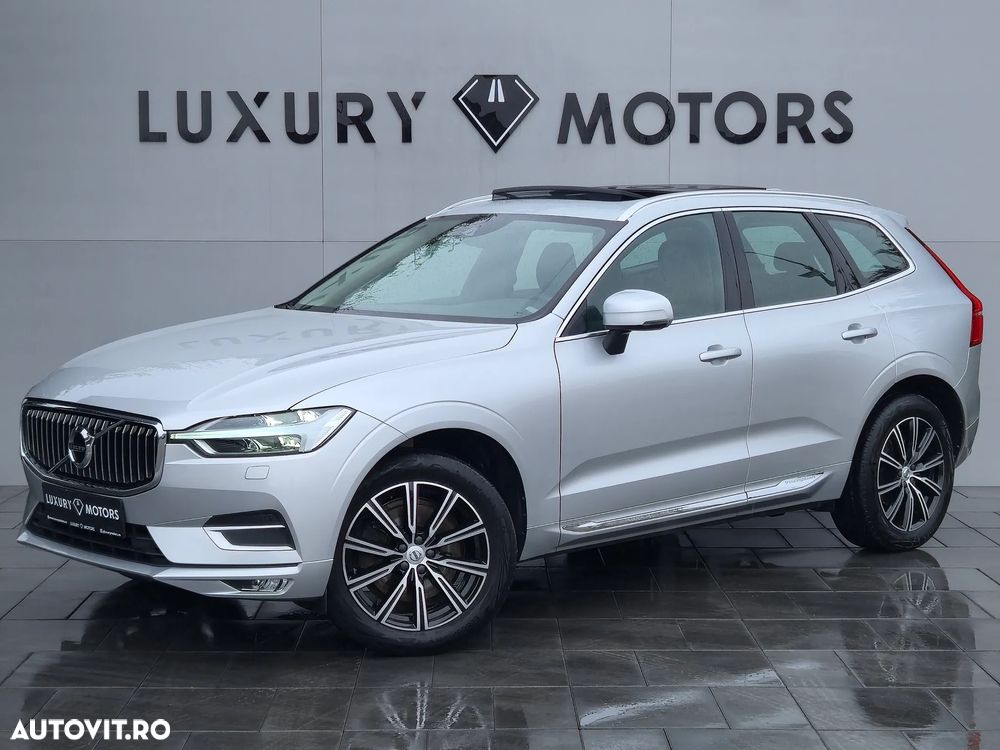 Volvo XC 60 B4 D AWD Geartronic Inscription - 1