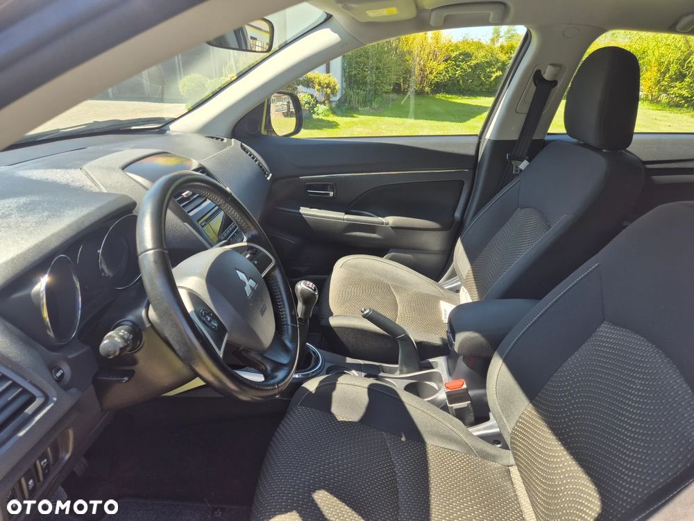 Mitsubishi ASX 1.6 2WD Comfort Edition - 13