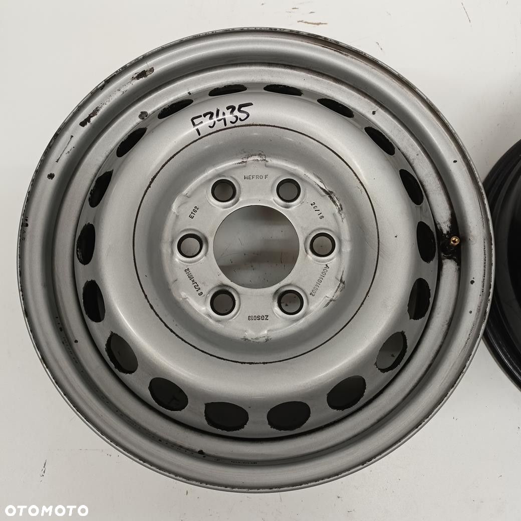 Felga 6x130 16 Sprinter Crafter A0014014802 (F3435) - 1