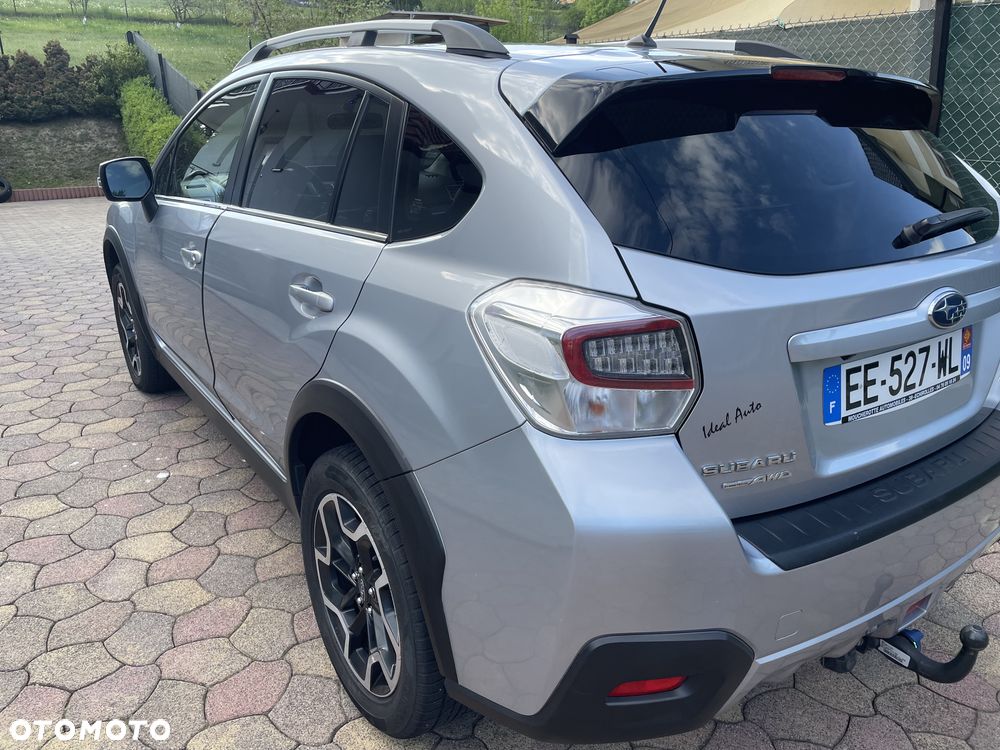 Subaru XV 2.0 i Exclusive Lineartronic - 6