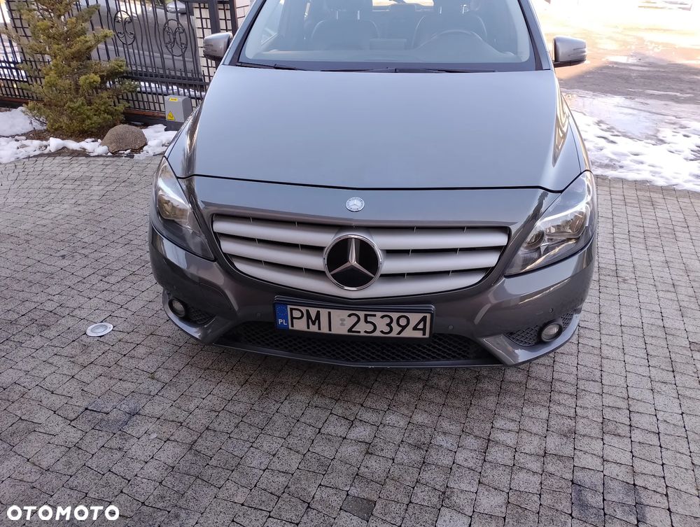 Mercedes-Benz Klasa B 180 CDI 7G-DCT - 3