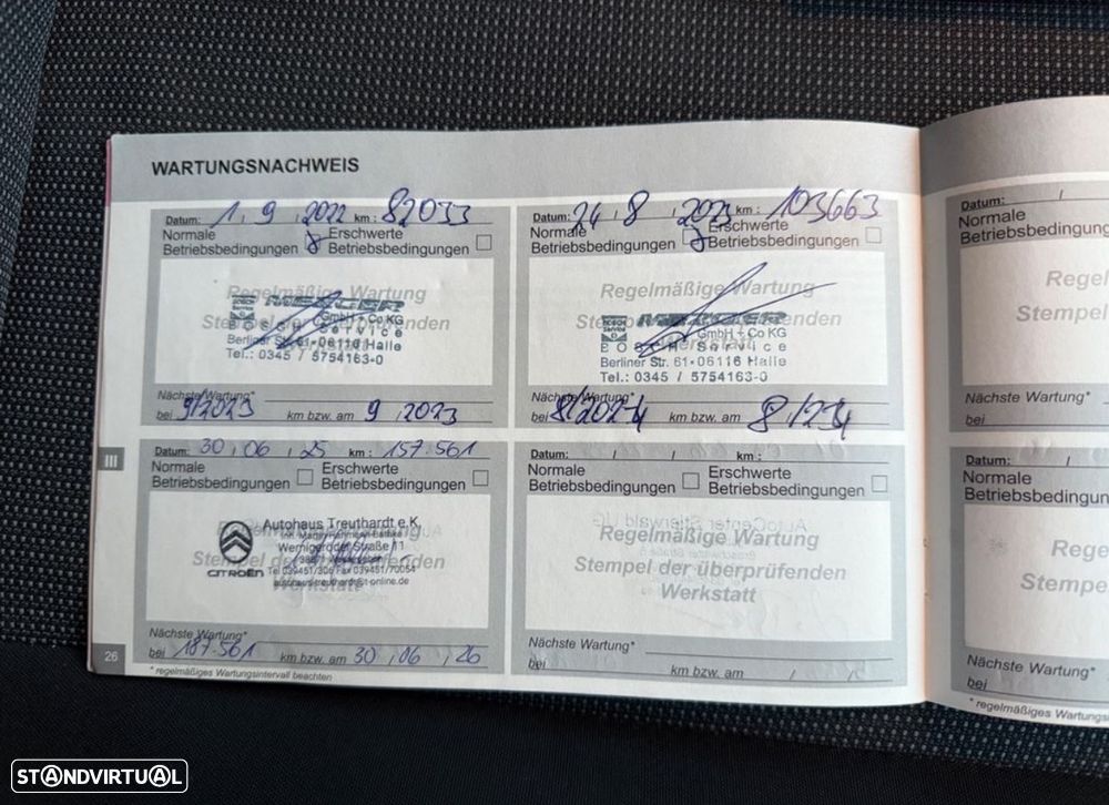 Citroën Berlingo 1.6 BlueHDi Feel Edition - 13