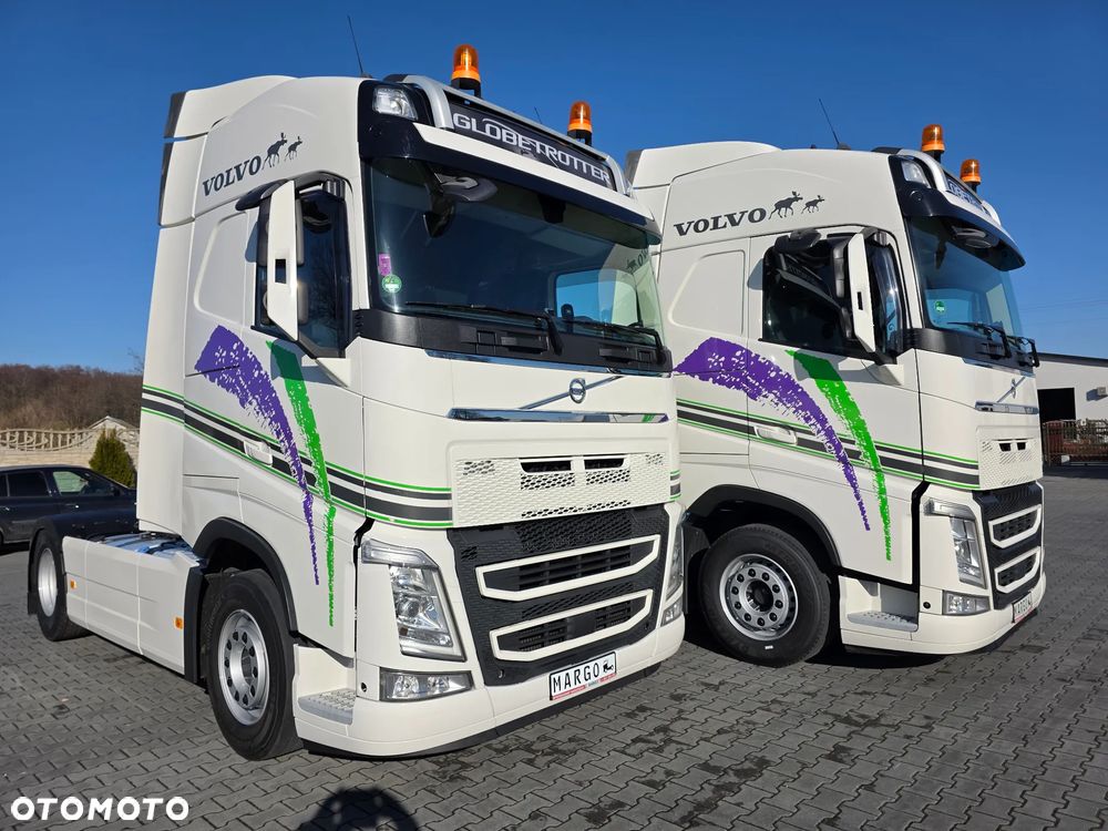 Volvo FH 420 Standard/2020r/Dwa Zbiorniki/FUL LED/Xenon/Standard/SUPER STAN ! ! ! - 3