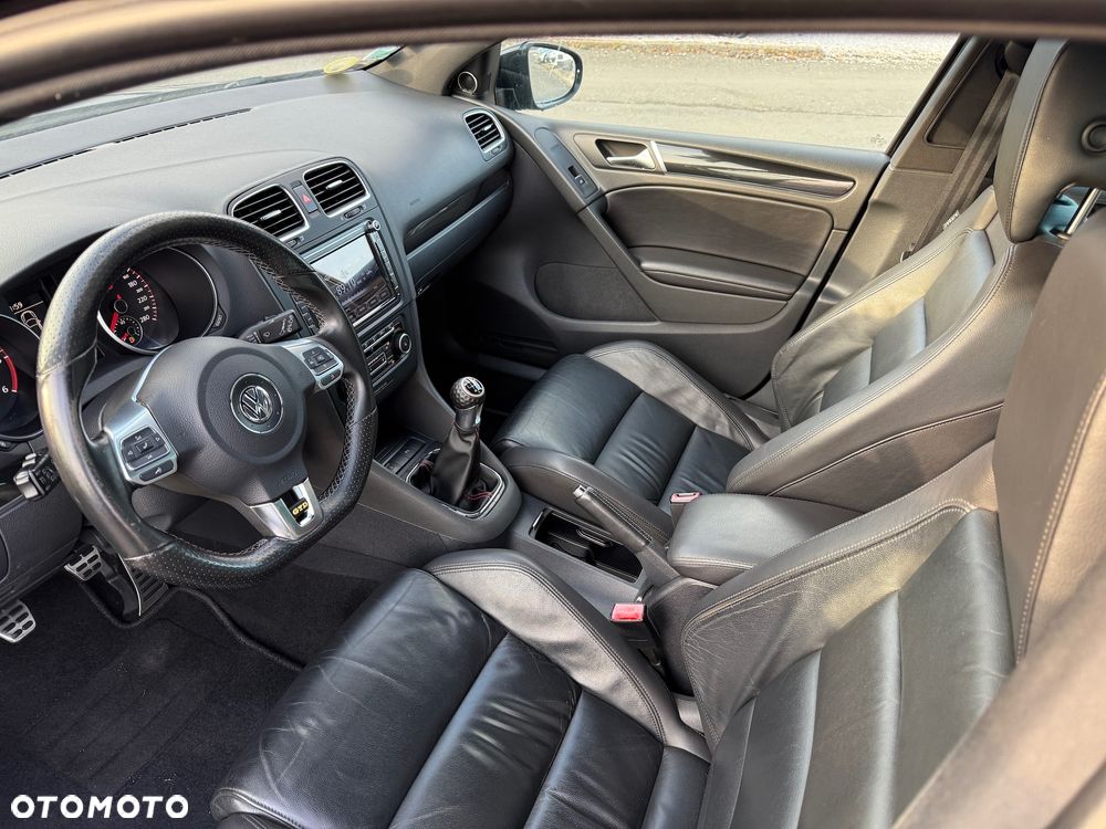 Volkswagen Golf 2.0 TDI DPF GTD - 10
