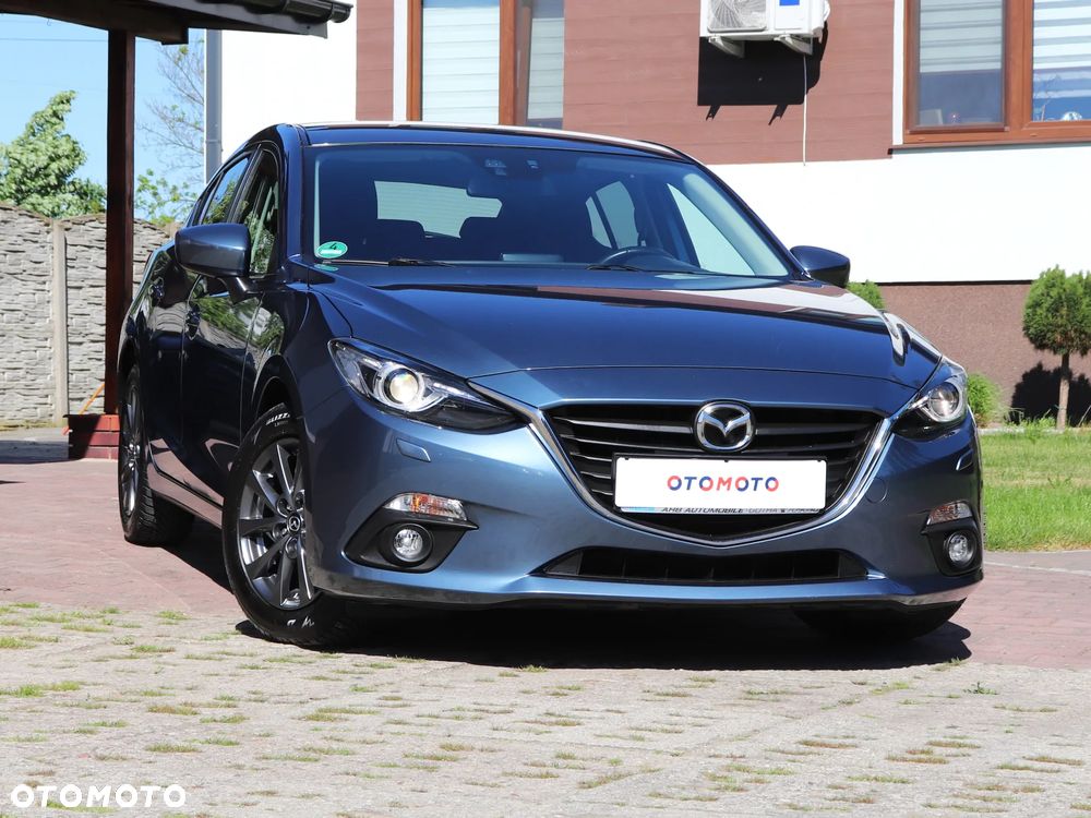 Mazda 3 2.0 Skymotion - 1
